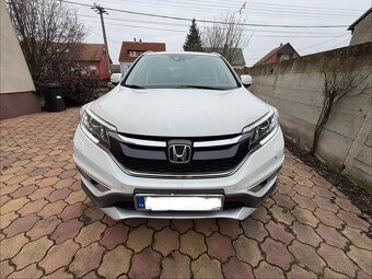 HoNDA CR-V 1.6 i-DTEC 4x4 - 8