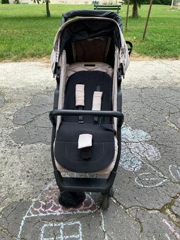 Kočík eurocart flex - 8