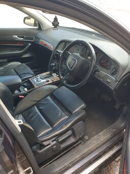 Audi a6. 3.0 td quatro - 8