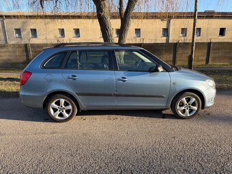 Škoda Fabia 1.2 TSI DSG ELEGANCE - 8
