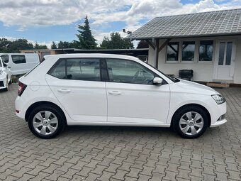Škoda Fabia 1.0 TSI Active - 8