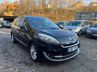 Renault Scenic 2.0 dCi 110 kW 7 míst INITIALE klima 2012 STK - 8