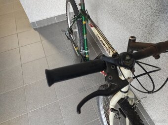 [10]  Horský bicykel Author Memphis - 8