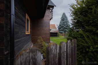 Útulná chalupa v obci Žaškov - 8