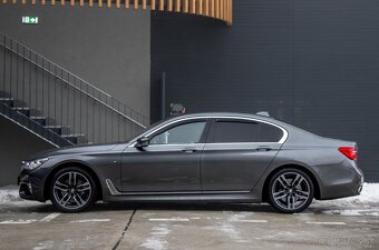 BMW Rad 7 730d xDrive A/T 2018 - 8