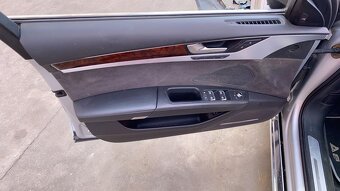 Audi A8 4H 4,2TDi V8 258kw, kód: CDS, 2010 - 8