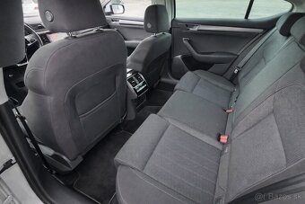 Škoda Superb 4x4 - 8