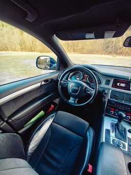 Audi Q7 3.0tdi 171kw Quattro - 8