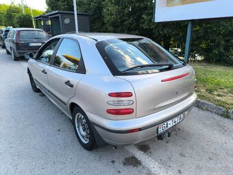 Predám Fiat Brava 1.6i benzin - 8