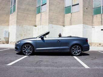 Audi A3 Cabrio 2.0 Tdi Quattro - 8