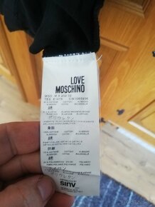 Pánske tričko Love moschino - 8