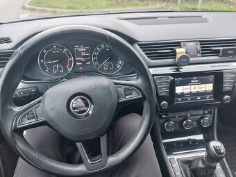 Predám Škoda Superb 2.0 Tdi 110kw - 8