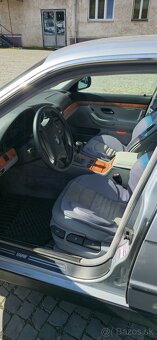 BMW e38 728i manuál - 8