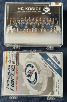 Team set HC Košice 2008 - 2009 - 8