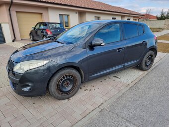 Renault Megane 1.6 benzín - 8