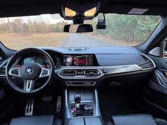 BMW X6M Competition Akrapovic - 8