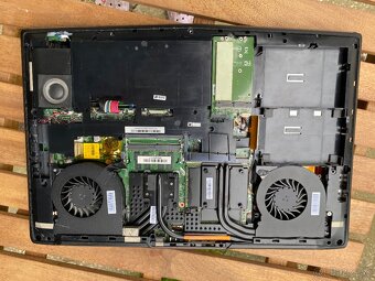 Herný Notebook MSI GT72S 17”i7-6820HK,8GBDDR4,GTX980M,256GBS - 8