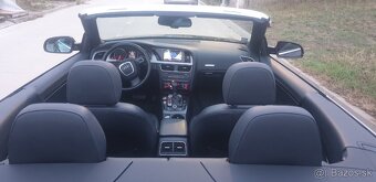 Audi A5 Quattro Cabrio 3.2 FSI 6V 195kw Automat - 8