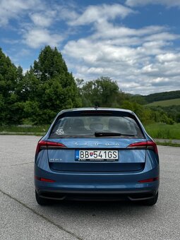 Škoda scala 1.0tsi - 8