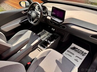 VOLKSWAGEN ID.3 PRO 2021 | 62 kWh|150kw | 46 700km | ZÁRUKA - 8