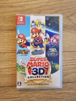 Hry Nintendo Switch - TOP STAV - 8