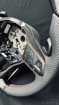 Carbon volant Leon MK4, Cupra, Formentor, Ateca - 8
