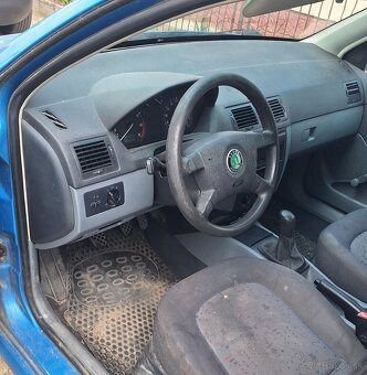Predám Škoda Fabia 1.4 Mpi combi - 8
