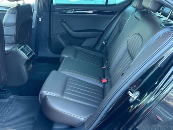 Škoda Superb Laurin&Klement 2.0 TDi DSG 4x4, r.v.: 2020 - 8