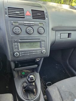 Volkswagen Touran 1.9tdi 77kw 2004 - 8