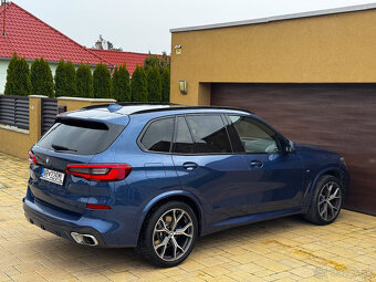 BMW X5 G05 Xdrive 30d M packet , Odpočet DPH . - 8