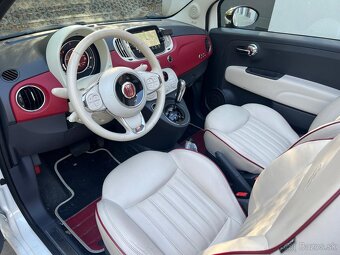 Fiat 500 C 1.2 8v Anniversary Dualogic - 8