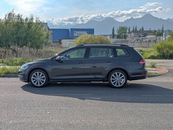 Volkswagen Golf Variant 1.6 TDI 85kW, servisná história - 8
