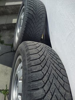 5x112 r15 Audi hliníkové disky - 8