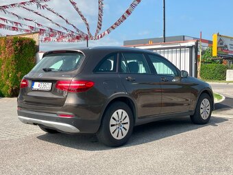 Mercedes-Benz GLC SUV 250d 4MATIC 150 kW A/T9 - 8