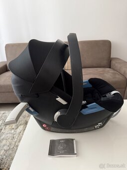 Cybex Aton 5 Gold autosedačka vajíčko 0-13kg - 8