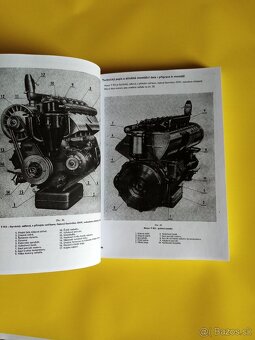 Praga V3S dielenska Katalog ND - 8
