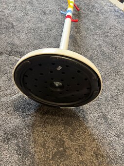 Stojanový Vešiak na bielizeň ikea/KROKIG biely / viacfarebný - 8