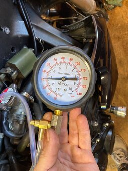 Servis motoriek, Motoservis - 8