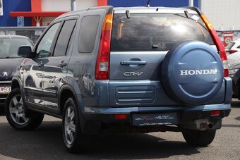Honda CR-V 2.0 LPG 4x4 - 8