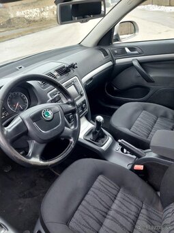 Škoda Octavia 2.0 TDI - 8
