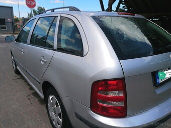 Škoda fabia 1.4 mpi - 8