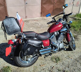 Yamaha Virago XV 535 - 8