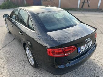 AUDI A4 B8 2.7 V6 TDI 140KW - 8