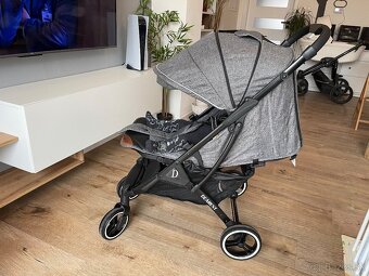 Cestovný kočík Dearest 819 s komplet príslušenstvom - 8