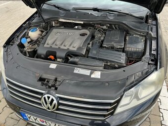 Volkswagen Passat B7 Variant 2.0 TDI Comfortline, 103kW - 8