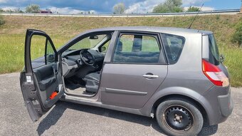 Renault Scénic II 1.5 83kW (2003) – 500 € - 8