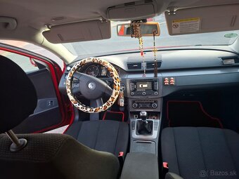 Passat B6 1.6 77 KW - 8
