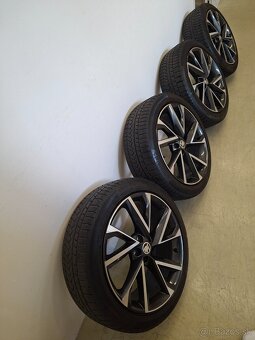 Zimné komplety VEGA 20" Škoda Kodiaq - 8