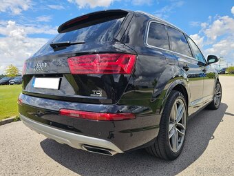 Audi Q7 3.0 TDI TipTronic 8st. 200 kW Quattro S-Line - 8