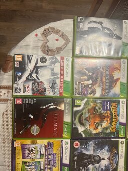 Xbox 360 Hry - 8